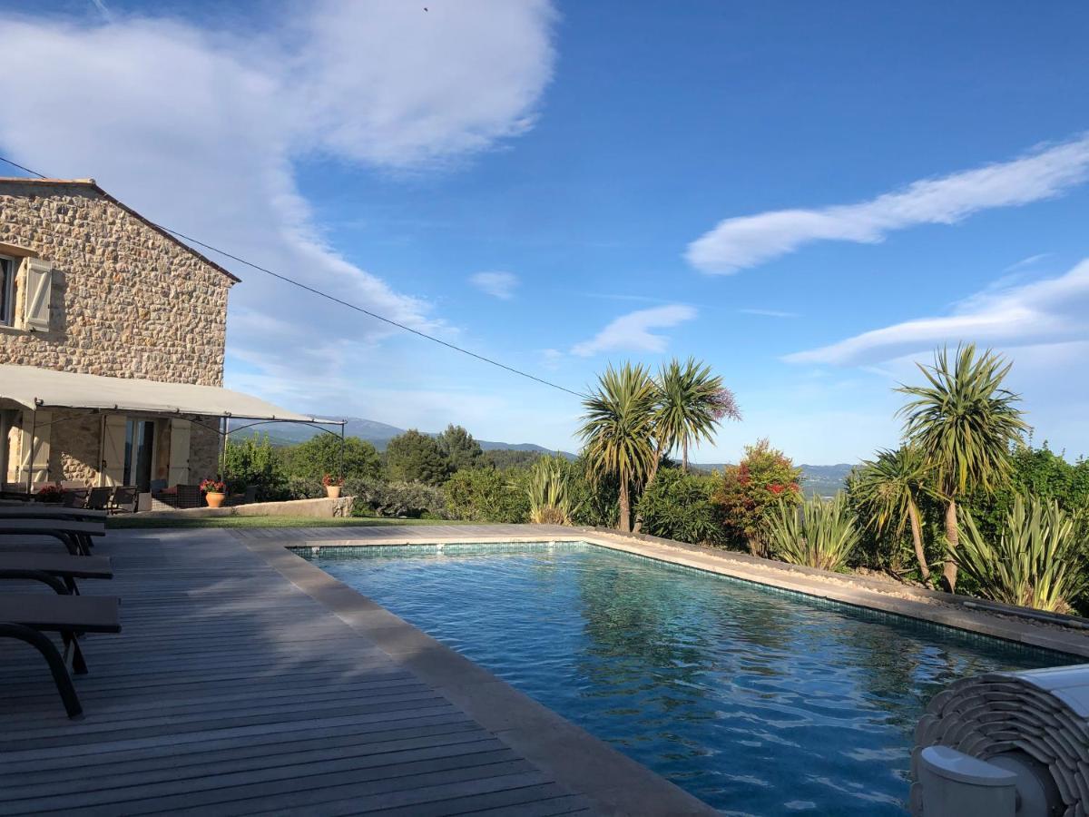 Meline Villa Seillans Luaran gambar