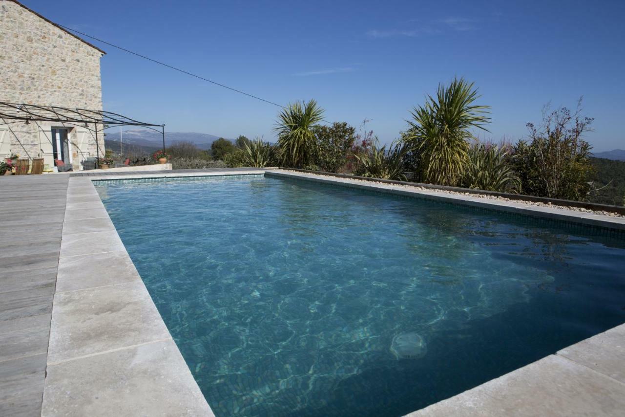 Meline Villa Seillans Luaran gambar